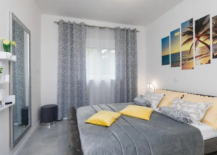 Appartement Tara With Seaview *