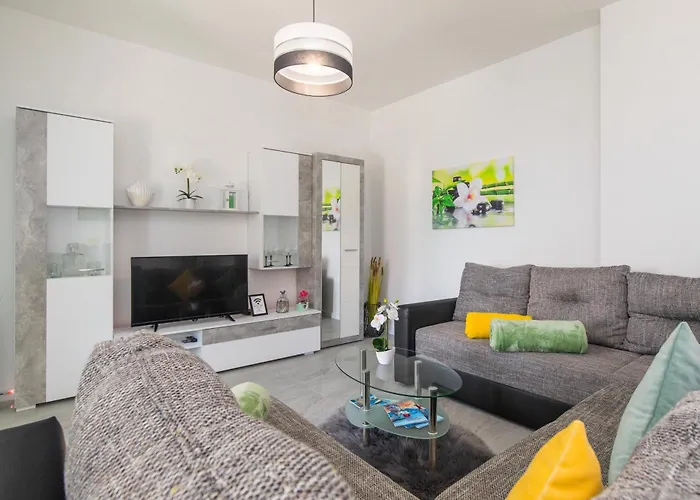 Appartement Tara With Seaview Krk Town